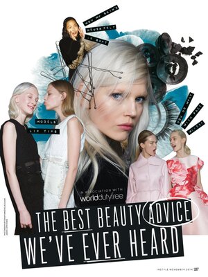 cover image of InStyle Best Advice We Have Ever Heard